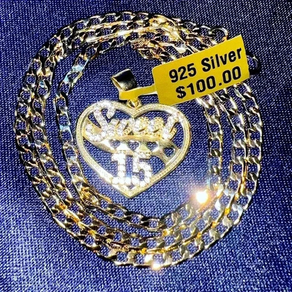Other - Heart Necklace